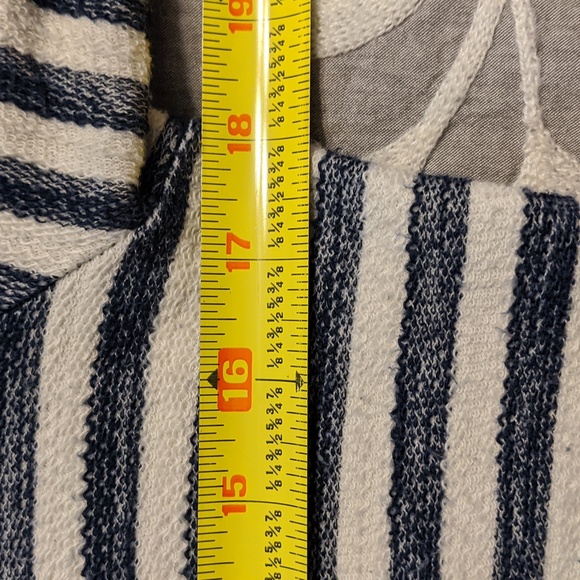 Lucky Striped Hoodie - Picture 5 of 5